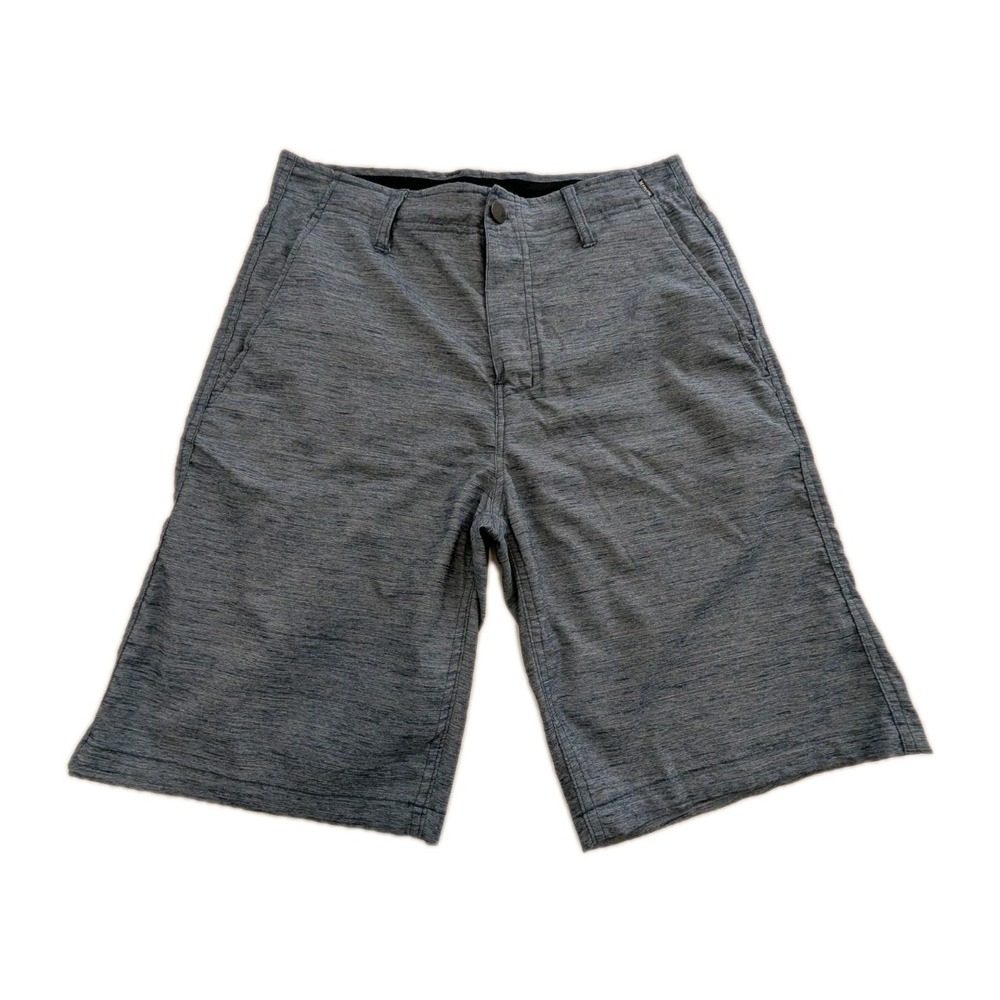 Hurley H2O Dry Men's Shorts Blue Size 30